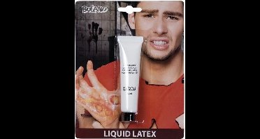 Boland Vloeibare make-up - 28 ml - latex - nephuid - wonden maken - schmink - halloween