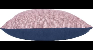 Present Time (Pt,) - Sierkussen Melange - Katoen - Rood