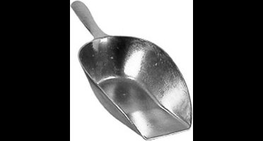 Kerbl Voerschep Aluminium - 1600 Gram