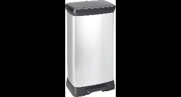 Deco Prullenbak 50L Rechthoekig