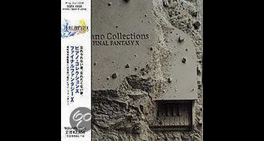Final Fantasy X Piano  Collections