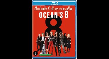 Ocean’s Eight (Blu-ray)