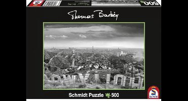 Schmidt Puzzel - Een drankje te veel