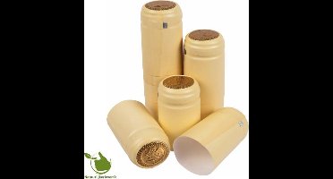 Thermo-capsules creme 100 stuks