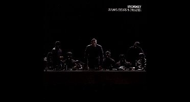 Gangs Signs and Prayer - Stormzy