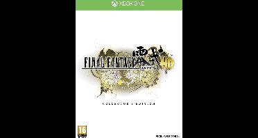 Final Fantasy Type-0 HD - Collector's Edition