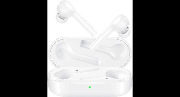 Huawei FreeBuds - met Actieve Noice Cancelling - Wit
