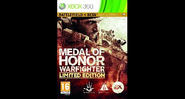 Medal Of Honor: Warfighter - Limited Edition