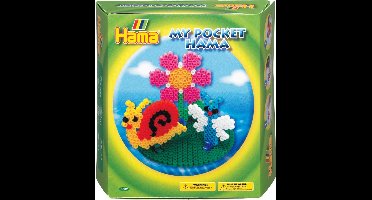 My Pocket Hama - Lente, 1000st.