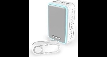 Honeywell DC315SP2 Draadloze Plugin deurbel en drukknop