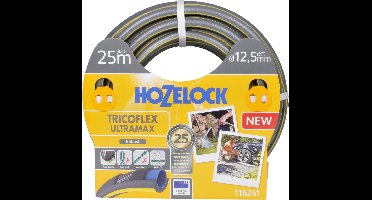 Hozelock Tricoflex Ultramax slang Ø 12,5 mm 25 meter