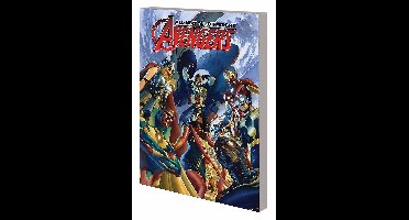 All New. All Different Avengers Vol. 1
