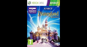 Disneyland Adventures - Kinect Compatible - Xbox 360