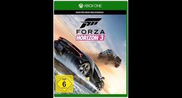 Microsoft Forza Horizon 3 Duits Xbox One
