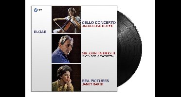 Elgar/Cello Concerto/Sea Pictures