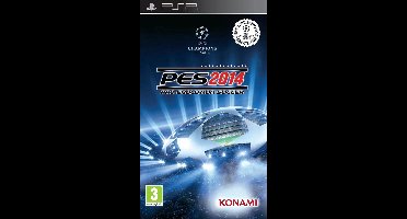 Pro Evolution Soccer 2014
