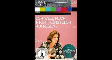 Ich will mich nicht künstlich aufregen (Import)