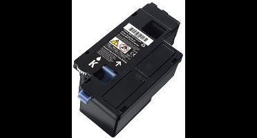 C17XX, 1250/135X toner zwart high capacity 2000 pagina's 1-pack