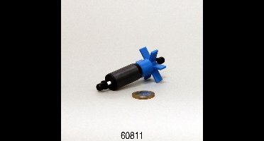 JBL CP 500 Rotor Met As + Rubberlager