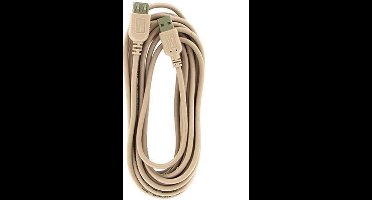 Kopp usb a-a verlengsnoer 5m