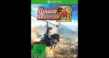 Koch Media Dynasty Warriors 9, Xbox One, T (Tiener)
