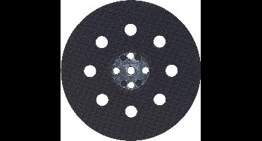 Bosch Schuurplateau zacht - 115 mm