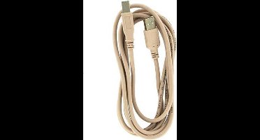 Kopp USB a-b verbindingskabel 1,8m