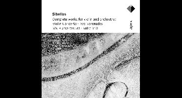 Sibelius: Complete works for violin and orchestra / Fried, Kuusisto et al
