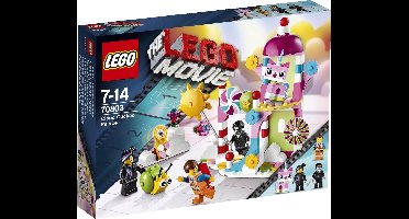 LEGO The Movie Dwaas Paleis - 70803