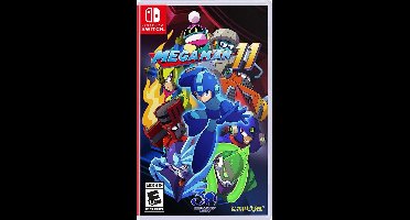 Mega Man 11