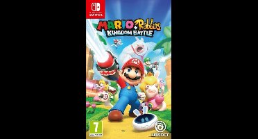 Ubisoft Mario + Rabbids Kingdom Battle Basis Nintendo Switch