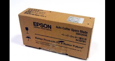 Auto Cutter Spare Blade S902006