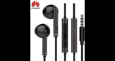Huawei AM116 - in-ear oordopjes - Zwart