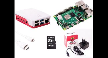 Raspberry Pi 4 - 1Gb - Starter Pack (2019)
