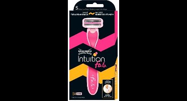 Wilkinson Intuition Scheermes F.A.B.