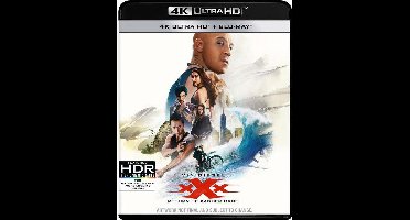 xXx: The Return of Xander Cage (4K Ultra Blu-ray)