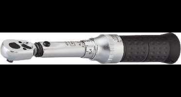 Hazet momentsleutel 1/4" 2 - 10 Nm - 6108-1CT