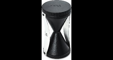 Spirelli Spiraalsnijder - Zwart