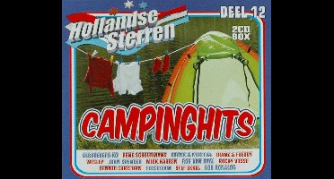 Hollandse sterren - Camping hits (2 CD)