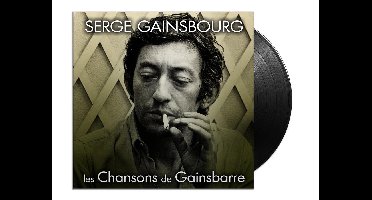 Serge Gainsbourg - Les Chansons de Gainsbarre (LP)