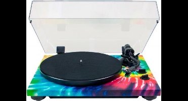 TEAC TN-420-TD draaitafel Draaitafel met riemaandrijving Multi kleuren