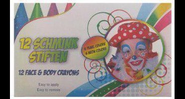 Aquaschmink Buttercup shimmer 16gr