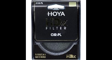 Hoya HDX Circulair Polarisatiefilter 72mm