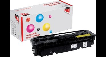 Quantore toner cartridge HP 410A (CF412A) geel