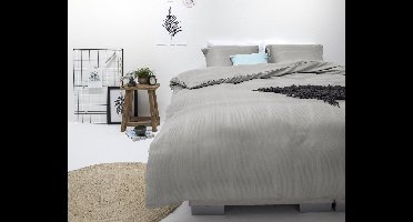 Zensation Montreal Grijs Dekbedovertrek