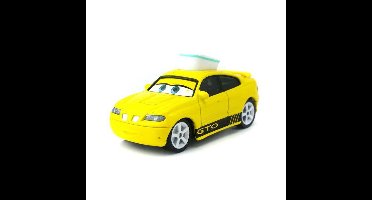 Disney Cars auto  Nurse GTO - Mattel