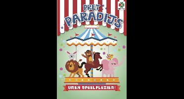 Pret Paradijs Doeboek