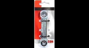Gereedschap simson tien gaten kopsleutel 021810143421