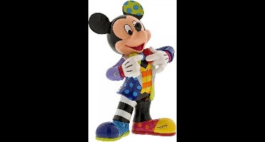 Disney by Romero Britto beeldje - 90th Celebration - Mickey Mouse