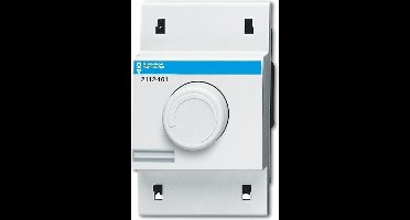 Busch-Jaeger 2112-101 Dimmer Monteerbaar Wit